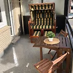 Dom wakacyjny Haus Elisabeth 5b Cuxhaven