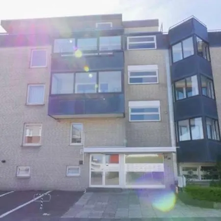 Haus Elisabeth 5b بيت للعطل