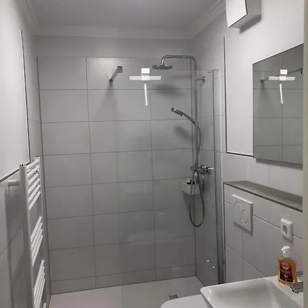 بيت للعطل Haus Elisabeth 5b كوكسهافن