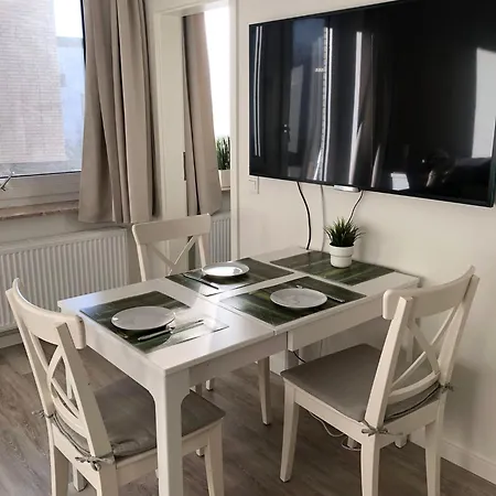 Haus Elisabeth 5b بيت للعطل كوكسهافن