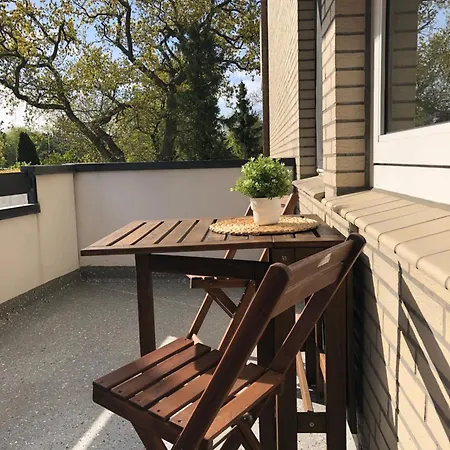 بيت للعطل Haus Elisabeth 5b كوكسهافن