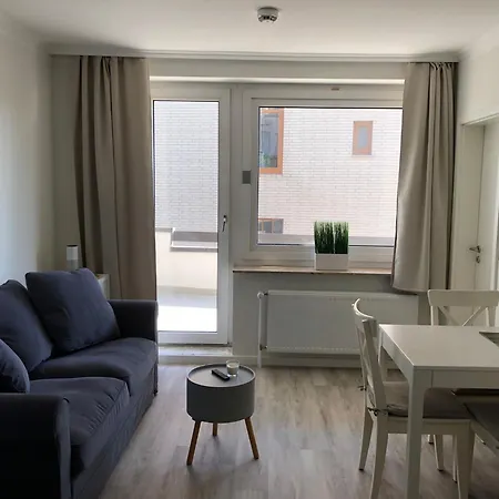 Haus Elisabeth 5b * Cuxhaven