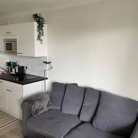 Haus Elisabeth 5b بيت للعطل