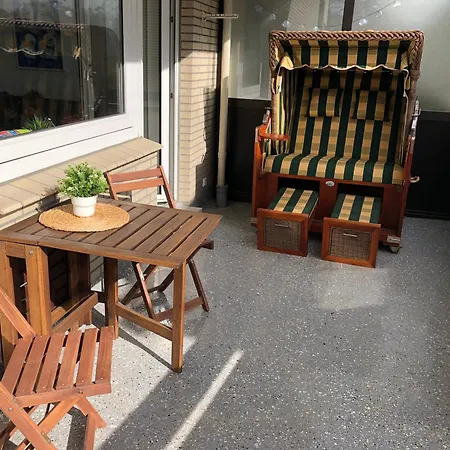 Casa de Férias Haus Elisabeth 5b *