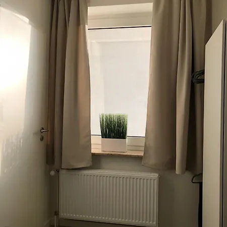 Haus Elisabeth 5b Casa de Férias Cuxhaven