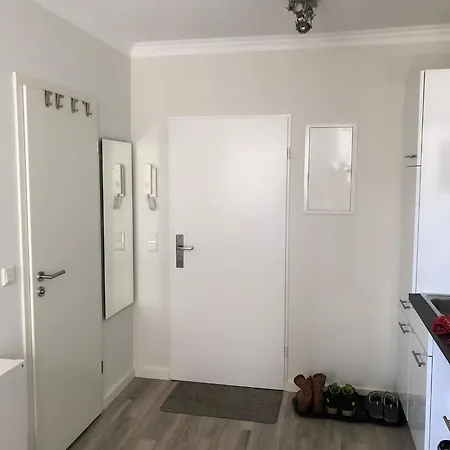 Haus Elisabeth 5b * 쿡스하펜